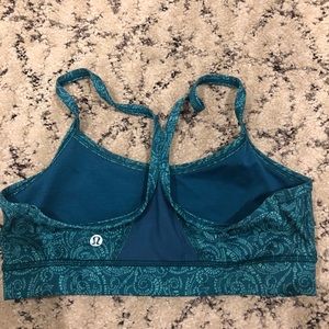 lululemon sports bra